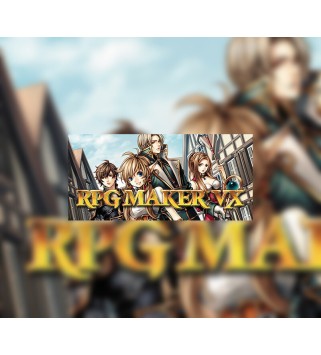 RPG Maker VX Steam Key GLOBAL